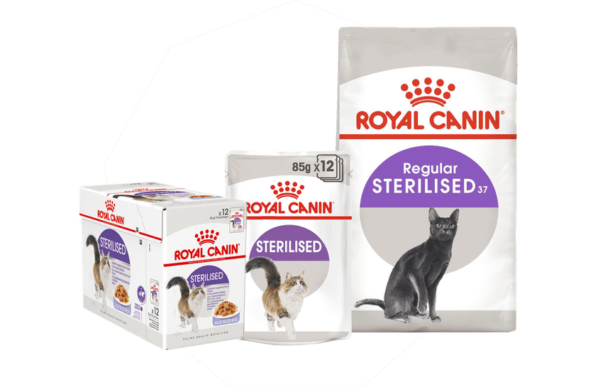 Royal Canin Sterilised 37 aanbiedingen