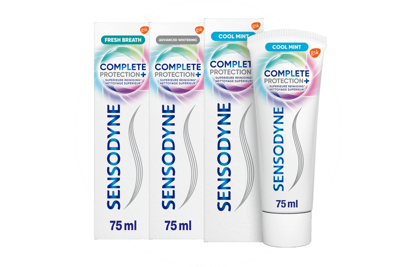 Sensodyne Complete Protection aanbiedingen