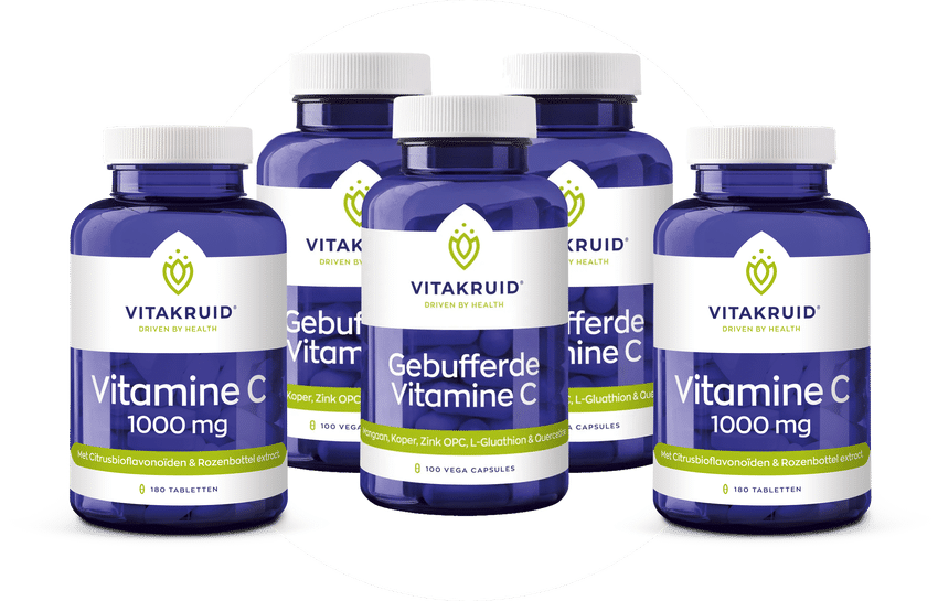 Vitakruid vitamine C aanbiedingen