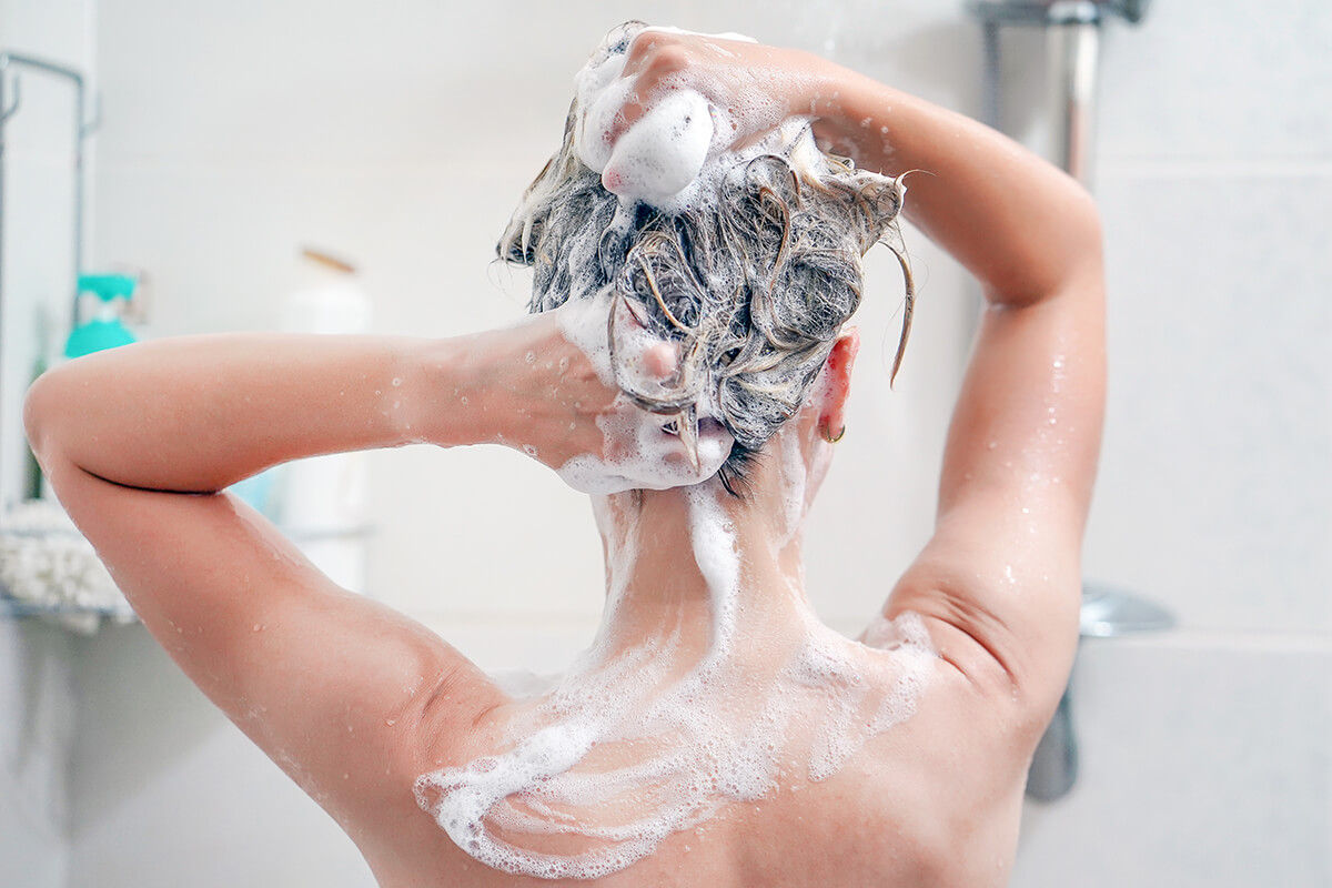 Hoe vaak moet je je haar wassen?