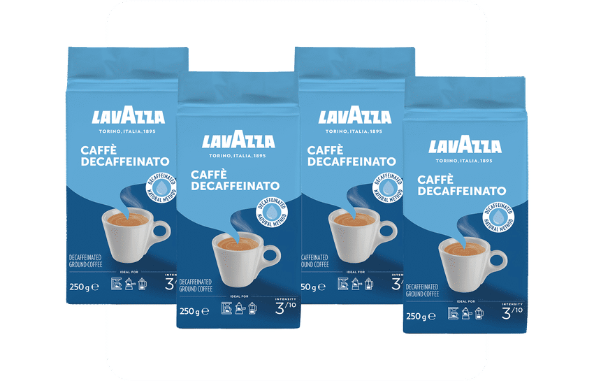 Lavazza Decaffeinato filterkoffie aanbiedingen