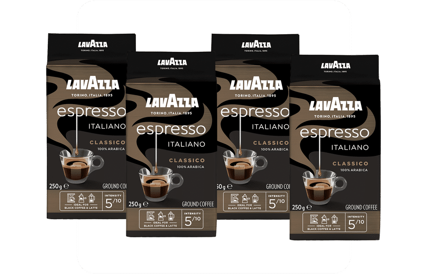 Lavazza Espresso Italiano Classico filterkoffie aanbiedingen